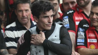 Marc Marquez Siap Tampil di MotoGP Italia dengan Syarat
