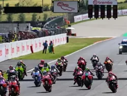 Jadwal Lengkap MotoGP, Moto2, dan Moto3 Italia Akhir Pekan Ini