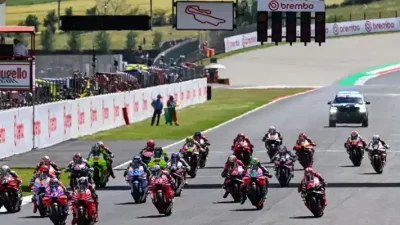 Jadwal Lengkap MotoGP, Moto2, dan Moto3 Italia Akhir Pekan Ini