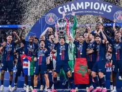 PSG Pertahankan Gelar Liga Champions, Marquinhos Akui Lebih Sulit