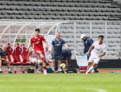 Satu Pemain Abroad Berpeluang Debut Saat Indonesia Melawan Oman