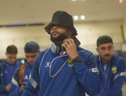 Pesan Perpisahan Layvin Kurzawa Setelah Resmi Tinggalkan Persib Bandung