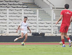 John Herdman Analisis Peluang Marselino Starter Kontra Oman