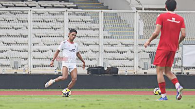 John Herdman Analisis Peluang Marselino Starter Kontra Oman