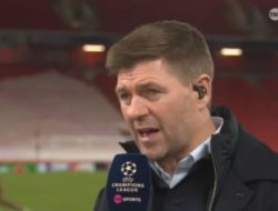 Steven Gerrard Rekomendasikan Sosok Ideal Pengganti Arne Slot di Liverpool