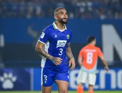 Persib Bandung Gagal Rekrut Pemain Asing Incaran Baru