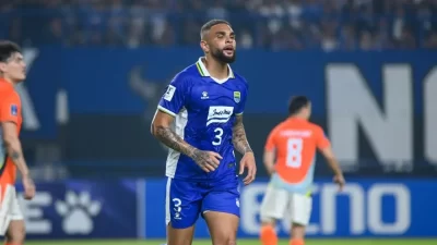 Persib Bandung Gagal Rekrut Pemain Asing Incaran Baru