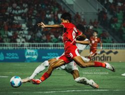 Vietnam dan Thailand Puncaki Grup, Indonesia Amankan Runner-up Terbaik
