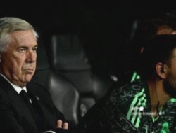 Lille Tunjuk Davide Ancelotti, Calvin Verdonk Hadapi Tantangan Baru