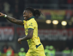 Rafael Leao Tinggalkan AC Milan, Liga Inggris Jadi Destinasi Baru