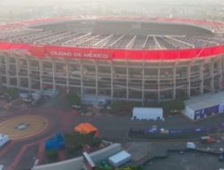 Estadio Azteca Jadi Venue Pembuka Piala Dunia 2026