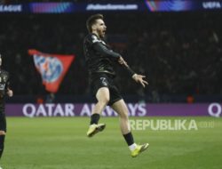 Kvaratskhelia Raih Gelar Pemain Terbaik Liga Champions 2025/2026