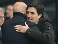 Resmi – Liverpool tunjuk Andoni Iraola sebagai pelatih anyar pengganti Arne Slot