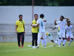 PSPP Padang Panjang Raih Kemenangan Kritis Atasi Sylva Kalteng