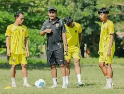 PSP Padang Hadapi Persimaju Mamuju di Babak Nasional