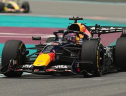 George Russell Raih Kemenangan Dominan Tekuk Verstappen Austria