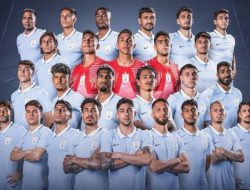 Uruguay Umumkan Skuad Piala Dunia 2026 Tanpa Luis Suarez