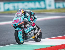 Usai Dikalahkan Veda, Murid Marc Marquez Fokus Hadapi Moto3 Hungaria