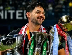 Jejak Karier Sandy Walsh: Dari Timnas hingga Juara Thailand