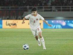 Mathew Baker Berpeluang Pecahkan Rekor Debutan Termuda Timnas Indonesia