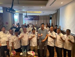 PBSI Sumbar Perkuat Pembinaan Atlet Hadapi Porprov 2026