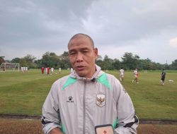 Nova Arianto Belum Puas dengan Performa Timnas U-19 Indonesia