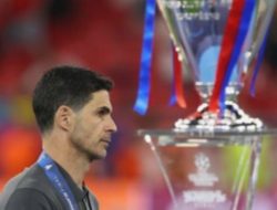 Arteta Kritik Keputusan Wasit Usai Arsenal Takluk dari PSG