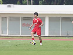 Alasan John Herdman Panggil Mathew Baker ke Timnas Indonesia