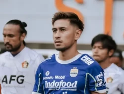 Daisuke Sato Beri Penjelasan Terkait Isu Sanksi FIFA Persib