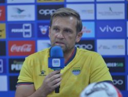 Igor Tolic Ungkap Rencana Persib dan Jadwal Latihan Perdana
