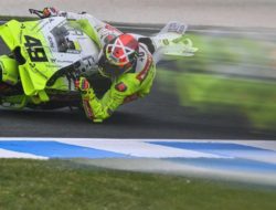 Aprilia Ungguli Ducati Jelang Balapan MotoGP Hungaria Akhir Pekan