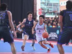 Perbasi Panggil Penyelenggara Campus League Terkait Cedera Pemain Perbanas