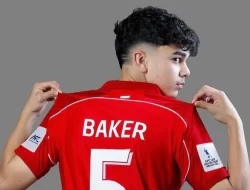 Mathew Baker Berpeluang Ukir Rekor Sejarah Bersama Timnas Indonesia