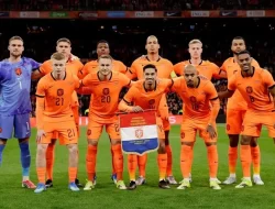 Jadwal Lengkap Pertandingan Pra Piala Dunia dan FIFA Matchday