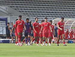 John Herdman Beri Peringatan Keras Calon Pemain Timnas Indonesia