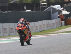 Brian Uriarte Ungkap Pesan Penting di Balik Podium Italia
