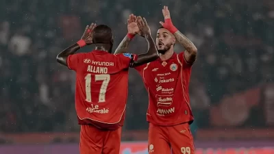 Tinggalkan Persija, Allano Lima dan Emaxwell Incar Klub Baru