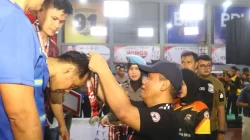 Kapolda Sumbar Tutup Kejuaraan Bulu Tangkis Kapolda Cup 2026