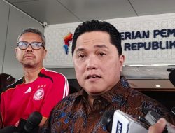Erick Thohir Evaluasi dan Kurangi Jumlah Cabang Olahraga PON