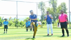 Pemko Padang Buka Turnamen PDPM Cup Dorong Atlet Muda Berkembang
