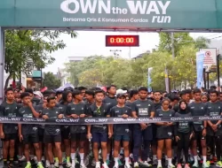 Wali Kota Padang Lepas Ribuan Pelari Dorong Sport Tourism