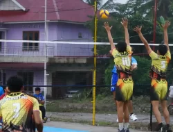 PBVSI Sumbar Gelar Turnamen Voli Seleksi Atlet Porprov 2026