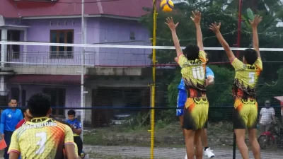 pbvsi-sumbar-gelar-turnamen-voli,-jaring-atlet-berbakat